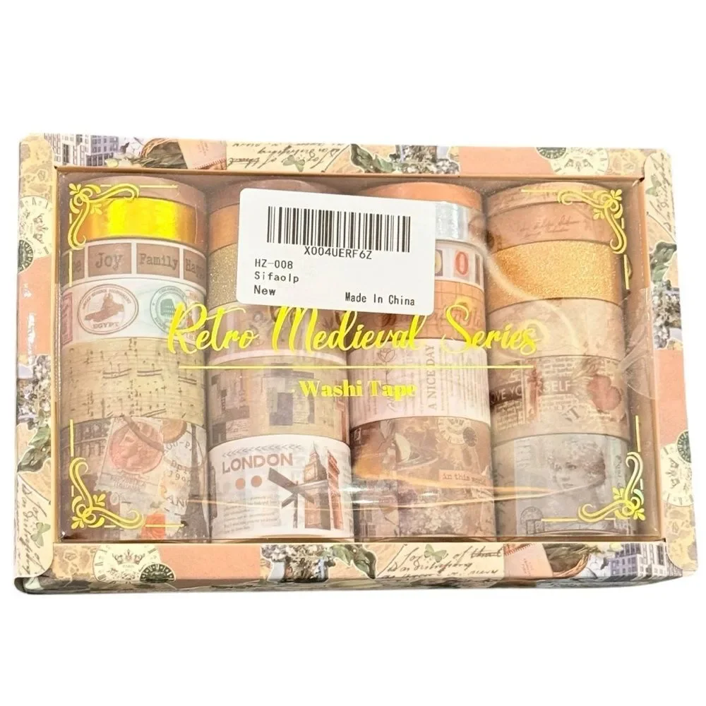 Junk Journal Art Journal Bundle Vintage Style Paper Ephemera Supplies. NEW.